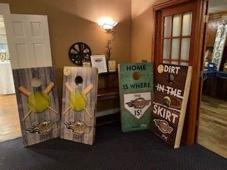 Event Signage Decoration — Township, NJ — SW Banquet Hall