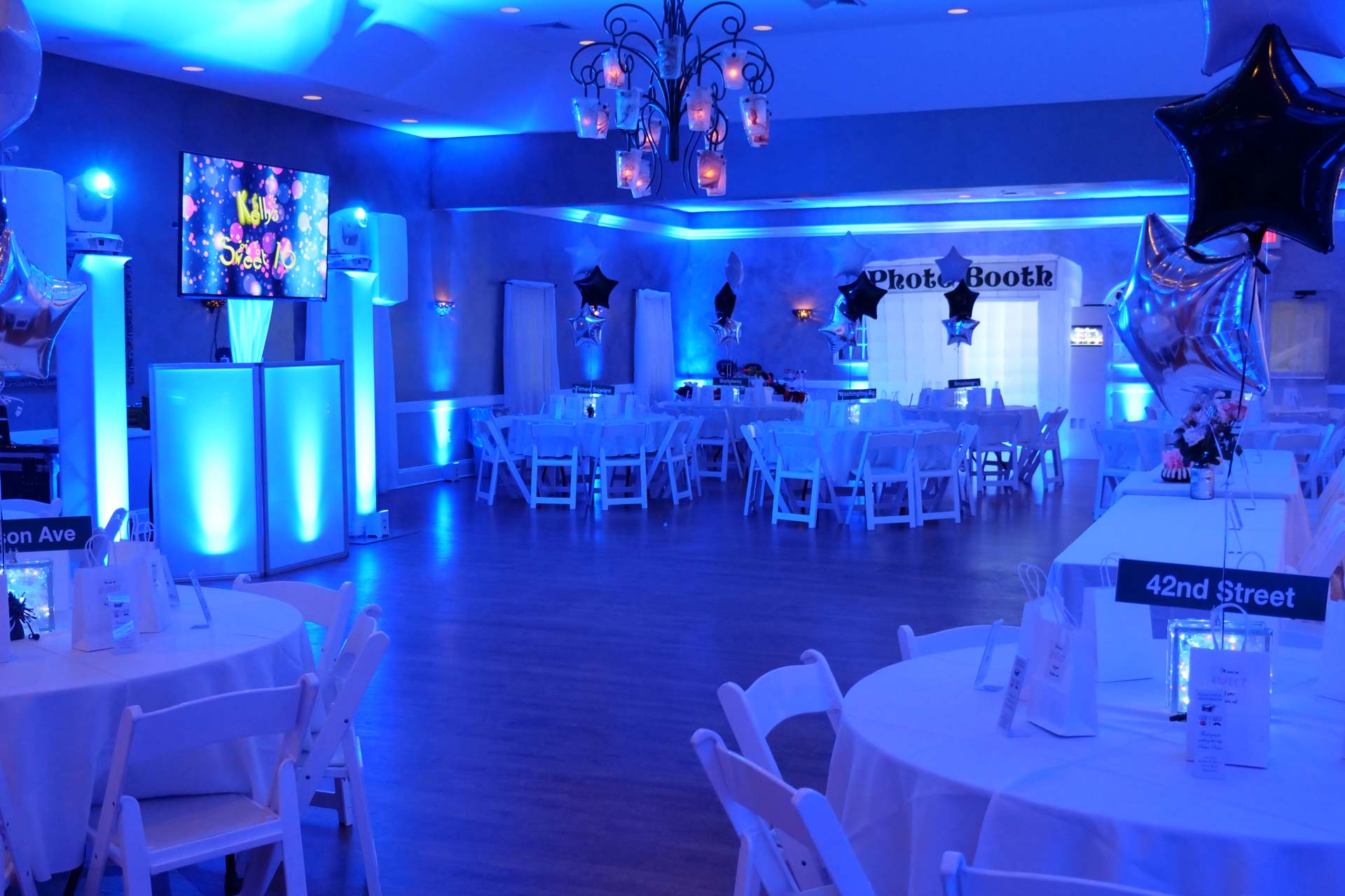 Photo Booth — Township, NJ — SW Banquet Hall