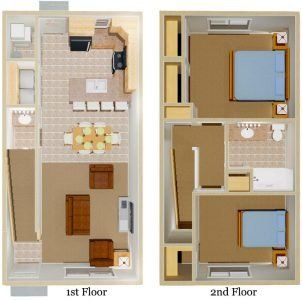 2bed
