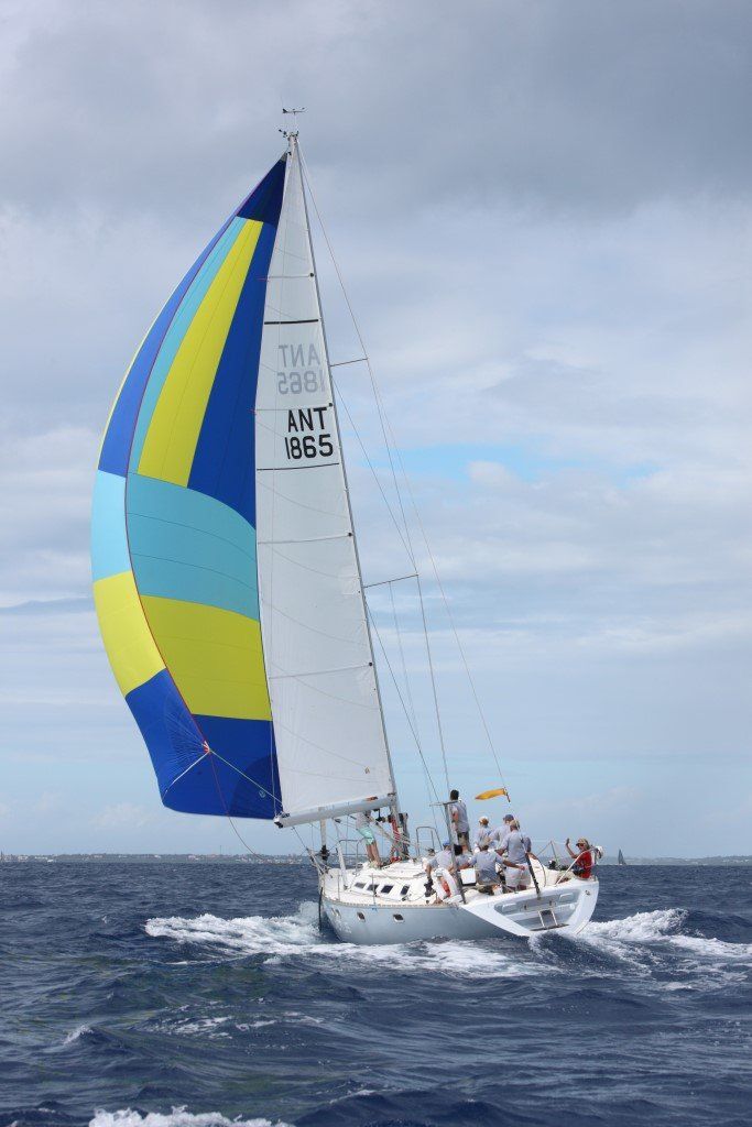 1992 Jeanneau Sun Odyssey 44 Sail Boat For Sale - www.lighthouseyachting.com