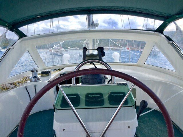 1988 Beneteau Oceanis 390 Sail Boat For Sale - www.lighthouseyachting.com