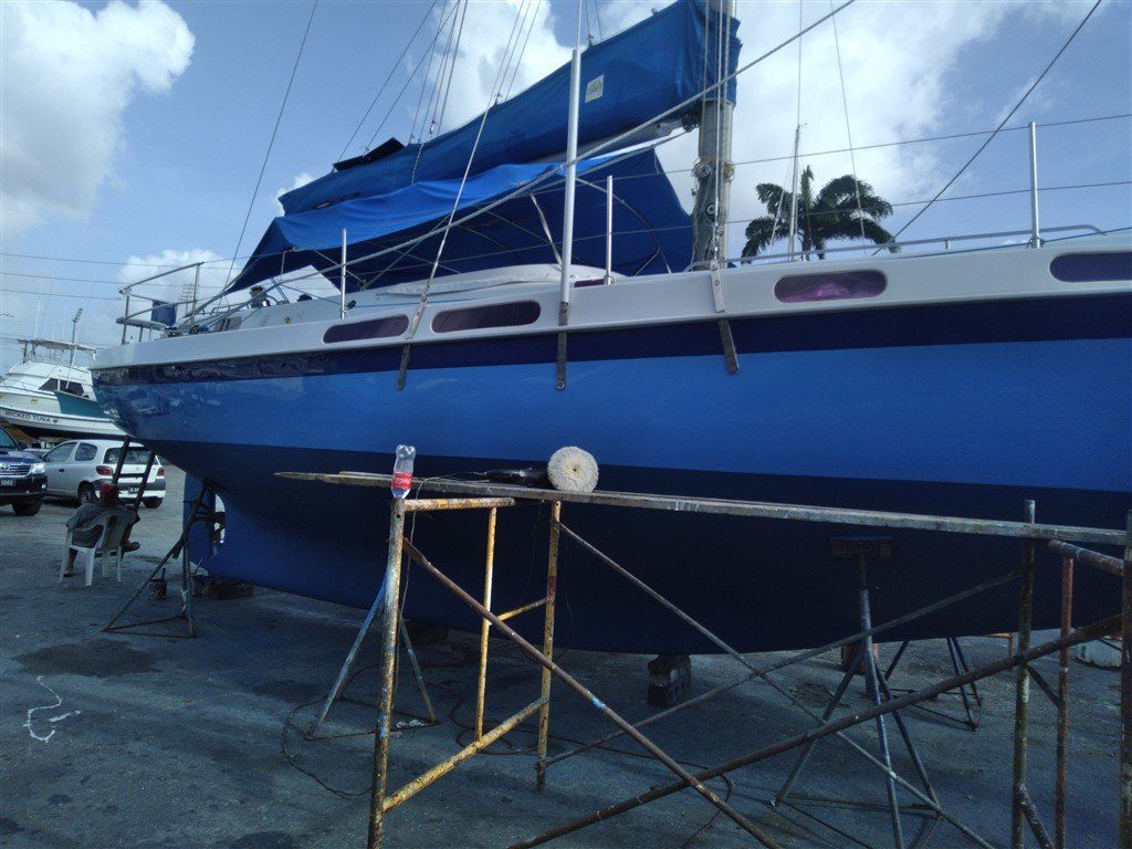 Morgan Out Island 41