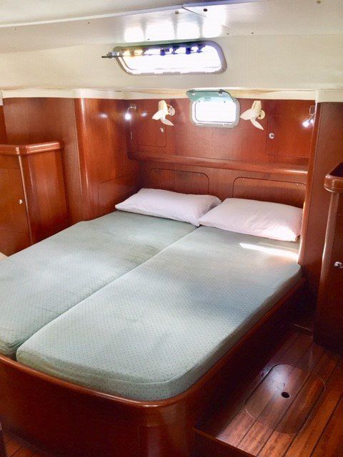 1988 Beneteau Oceanis 390 Sail Boat For Sale - www.lighthouseyachting.com