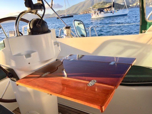 1988 Beneteau Oceanis 390 Sail Boat For Sale - www.lighthouseyachting.com