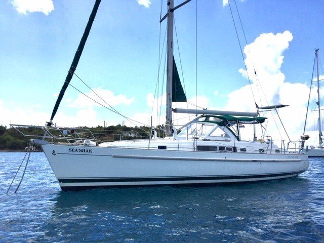 2001 Beneteau Oceanis 40 CC Sail Boat For Sale - www.lighthouseyachting.com