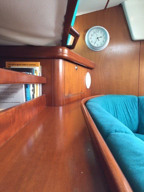 1988 Beneteau Oceanis 390 Sail Boat For Sale - www.lighthouseyachting.com