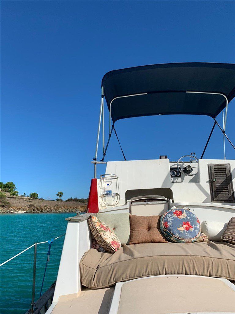 Fales 30 cockpit