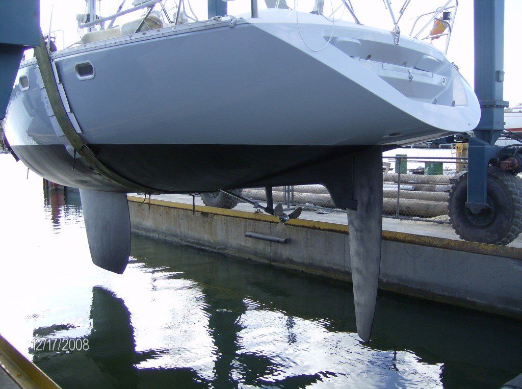 1992 Jeanneau Sun Odyssey 44 Sail Boat For Sale - www.lighthouseyachting.com