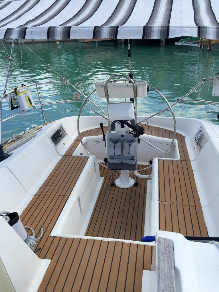 1992 Jeanneau Sun Odyssey 44 Sail Boat For Sale - www.lighthouseyachting.com