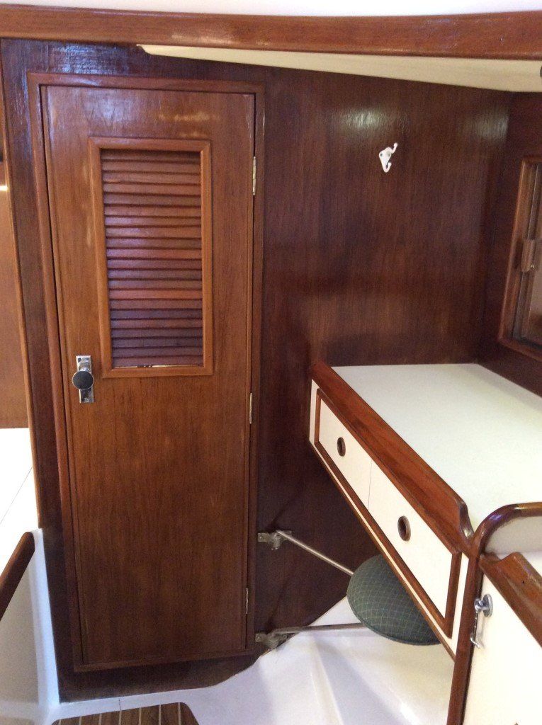 1984 Nonsuch 36 Sail Boat for Sale - www.lighthouseyachting.com