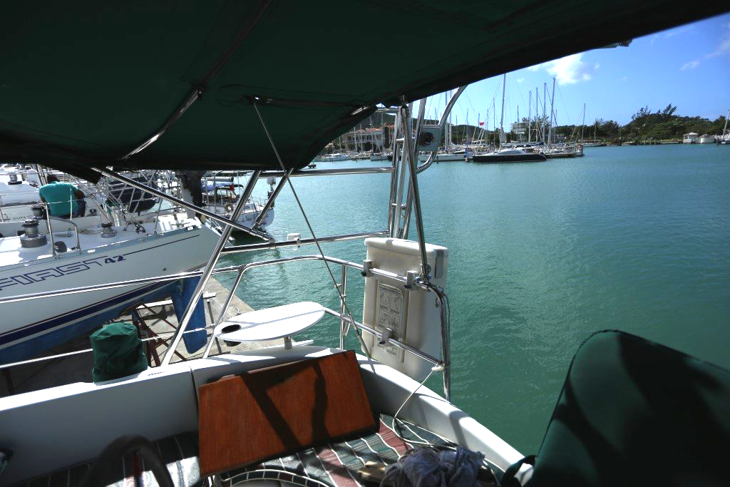 1999 Beneteau Oceanis 411 Sail Boat For Sale - www.lighthouseyachting.com