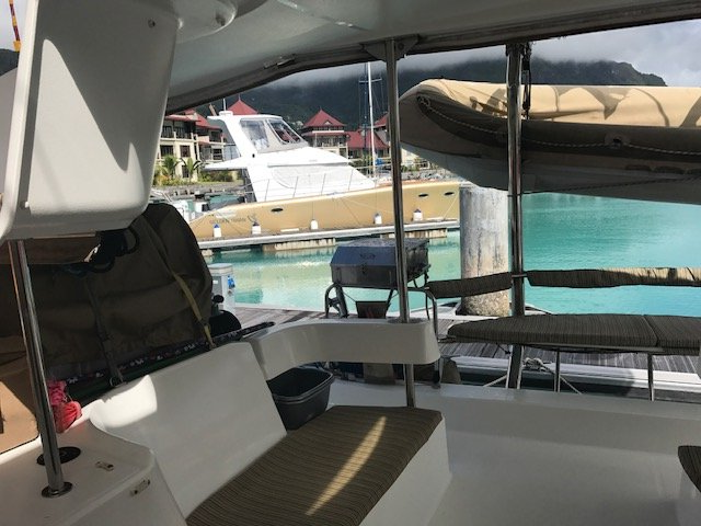 2010 Fountaine Pajot Lipari 41 Grand Large Sail Boat For Sale - www.lighthouseyachting.com