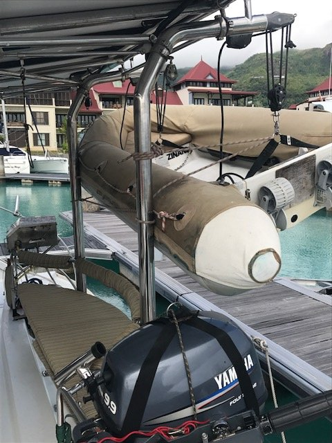 2010 Fountaine Pajot Lipari 41 Grand Large Sail Boat For Sale - www.lighthouseyachting.com