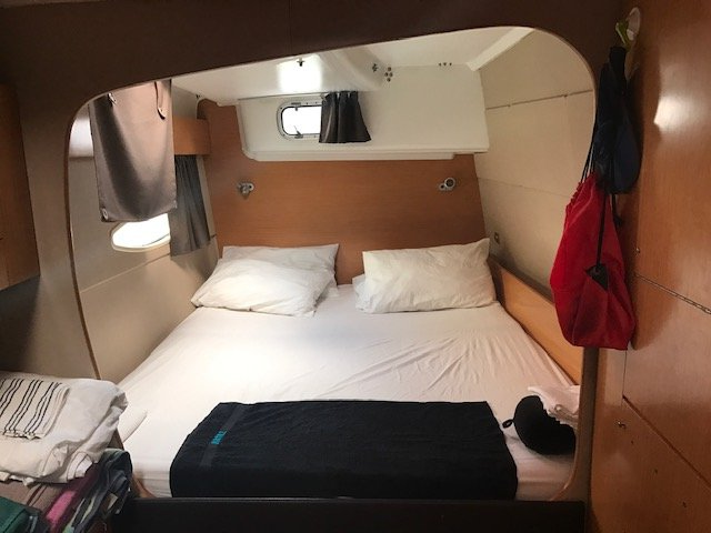2010 Fountaine Pajot Lipari 41 Grand Large Sail Boat For Sale - www.lighthouseyachting.com
