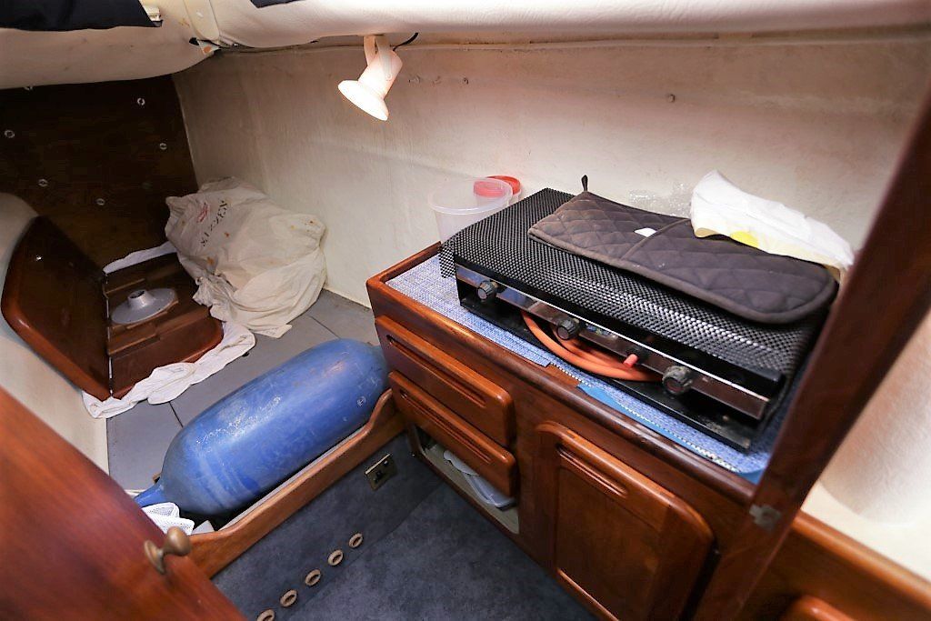 1989 Prout Snowgoose 37 Elite Sailing Boat For Sale - www.lighthouseyachting.com