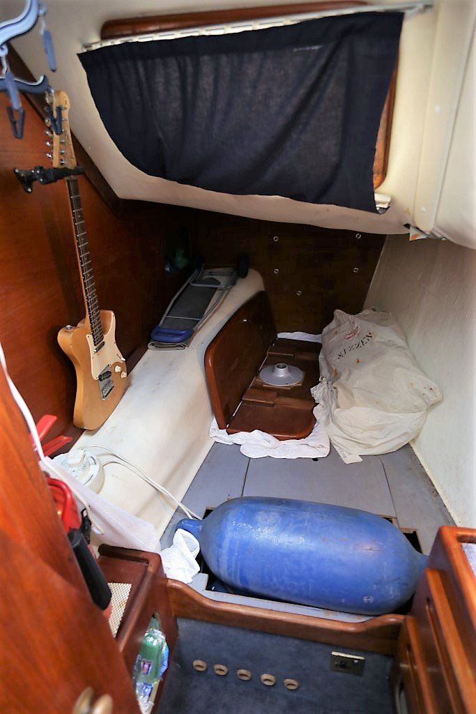 1989 Prout Snowgoose 37 Elite Sailing Boat For Sale - www.lighthouseyachting.com
