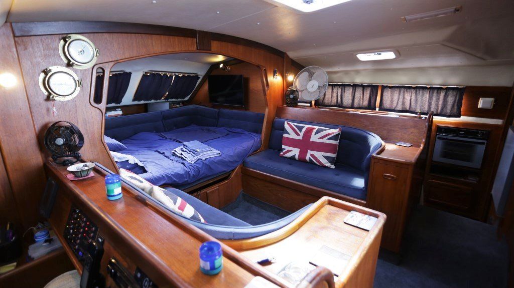 1989 Prout Snowgoose 37 Elite Sailing Boat For Sale - www.lighthouseyachting.com