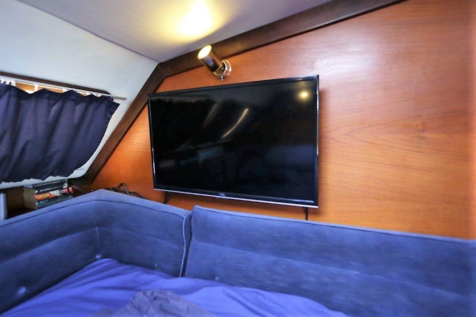 1989 Prout Snowgoose 37 Elite Sailing Boat For Sale - www.lighthouseyachting.com