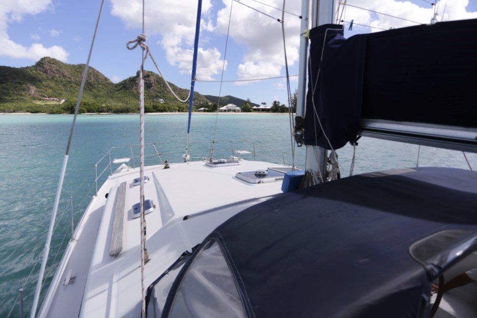 1989 Prout Snowgoose 37 Elite Sailing Boat For Sale - www.lighthouseyachting.com