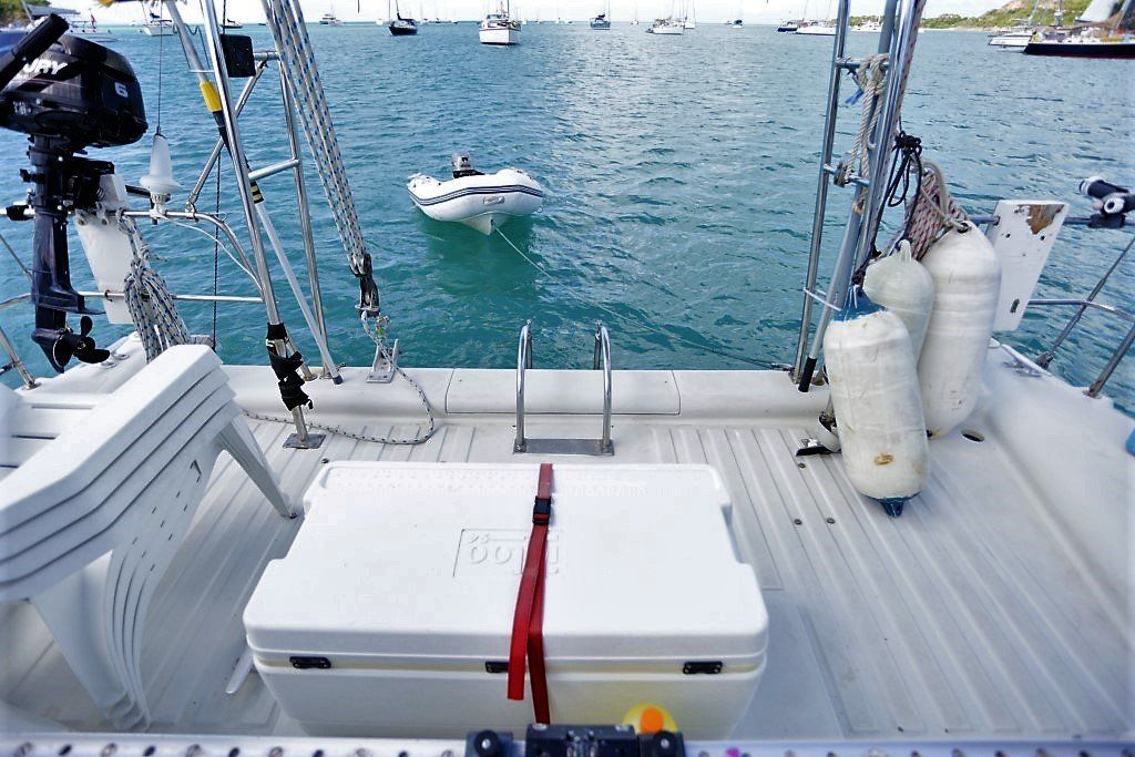 1989 Prout Snowgoose 37 Elite Sailing Boat For Sale - www.lighthouseyachting.com