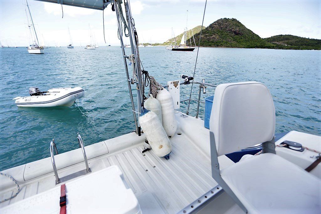 1989 Prout Snowgoose 37 Elite Sailing Boat For Sale - www.lighthouseyachting.com