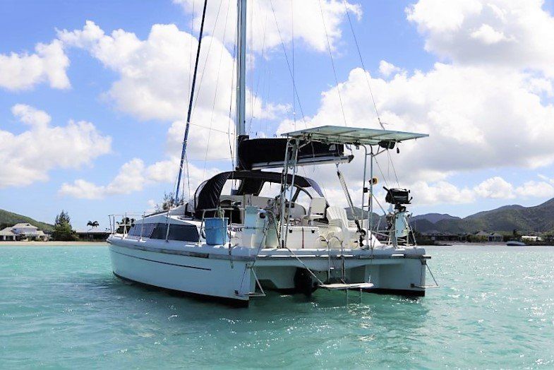 1989 Prout Snowgoose 37 Elite Sailing Boat For Sale - www.lighthouseyachting.com