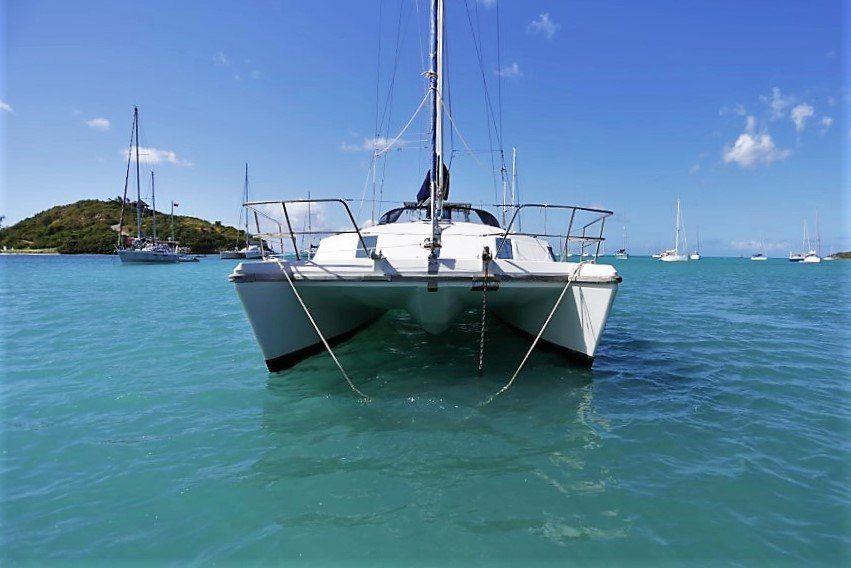 1989 Prout Snowgoose 37 Elite Sailing Boat For Sale - www.lighthouseyachting.com