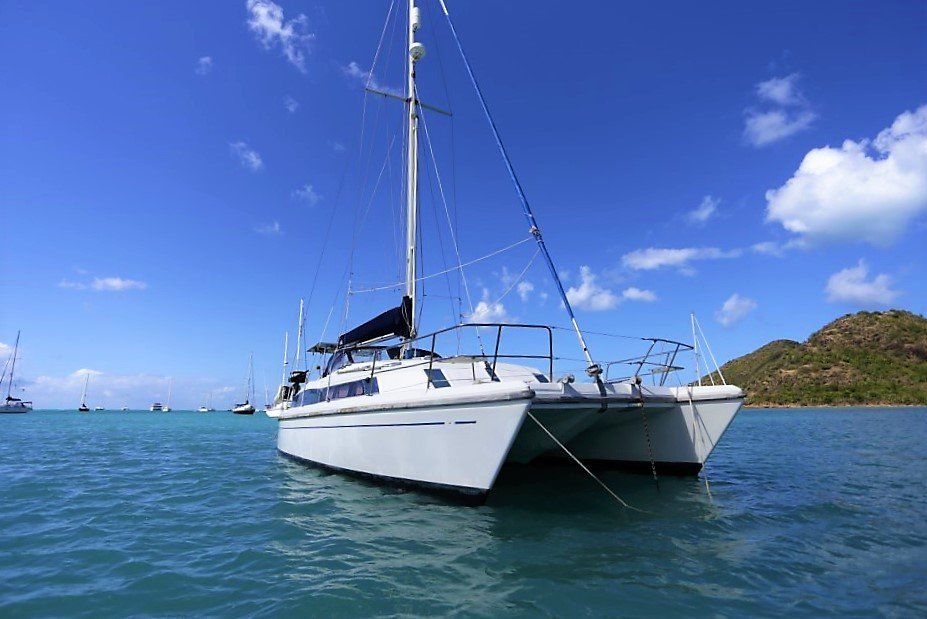 1989 Prout Snowgoose 37 Elite Sailing Boat For Sale - www.lighthouseyachting.com