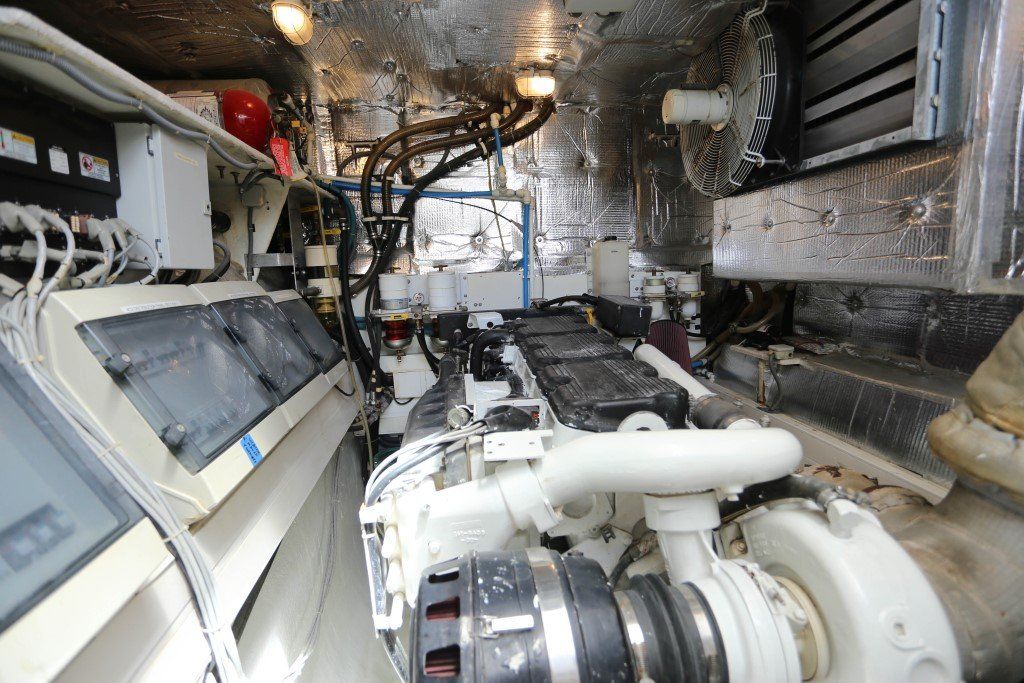 2009 Sunreef Power 70 Power Boat For Sale - www.lighthouseyachting.com