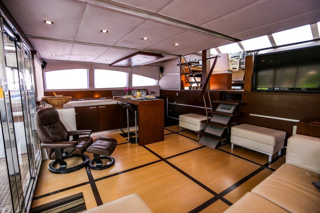 2009 Sunreef Power 70 Power Boat For Sale - www.lighthouseyachting.com