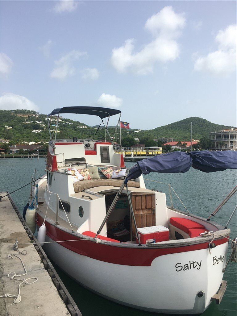 Fales Caribe 30