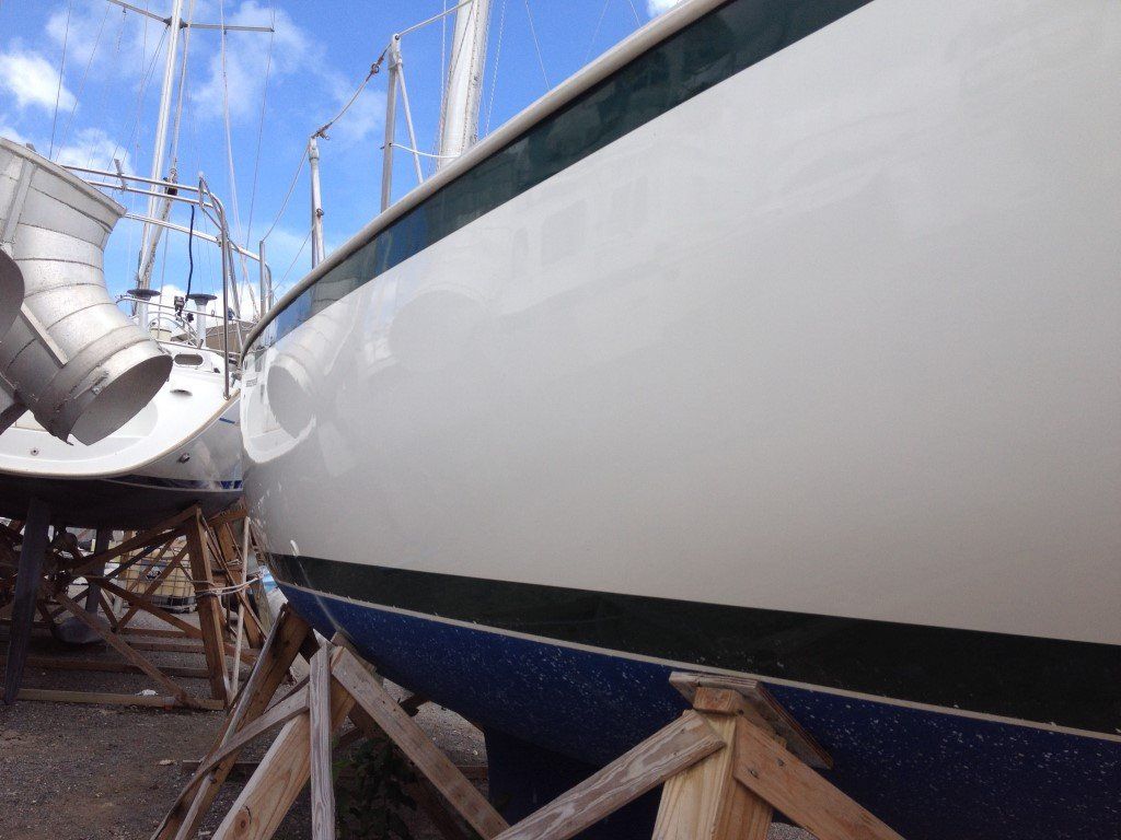 1984 Nonsuch 36 Sail Boat for Sale - www.lighthouseyachting.com
