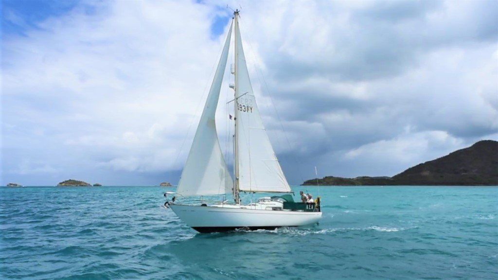 1978 Nicholson 32 Mk X1 Sail Boat For Sale - www.lighthouseyachting.com