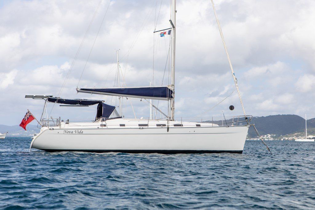 43' Beneteau Cyclades for sale