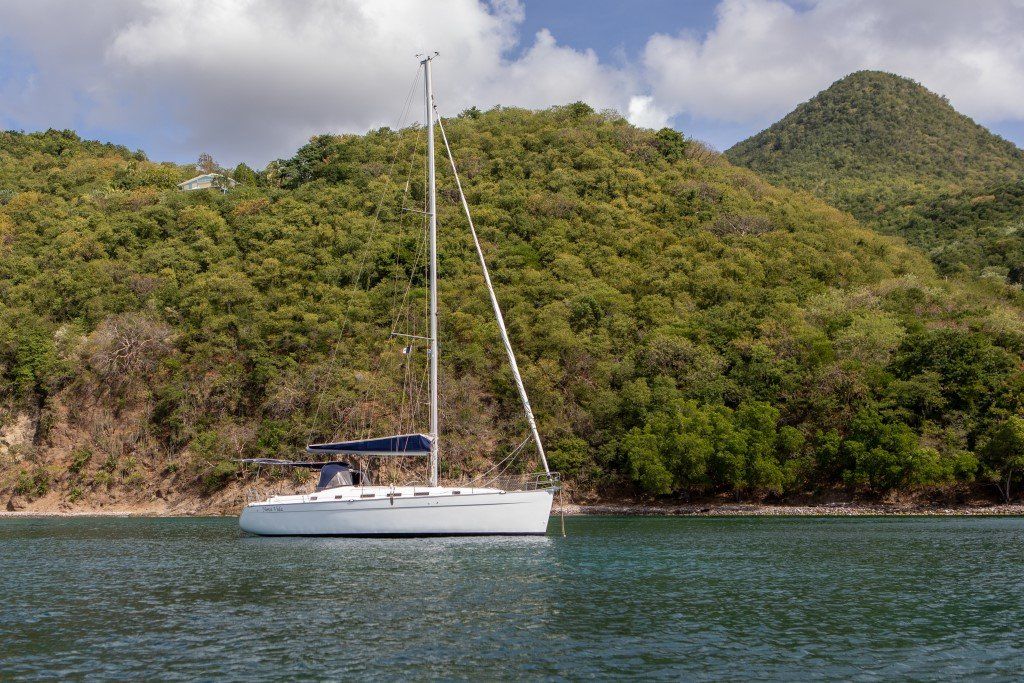 Beneteau Cyclades for sale in Antigua