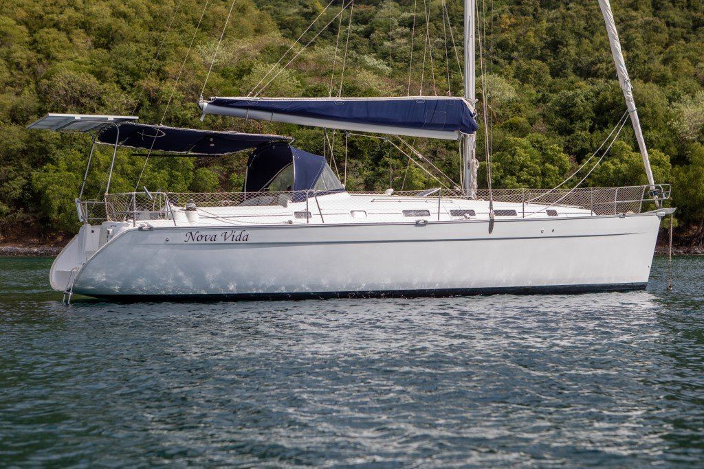 Beneteau Cyclades 43.3 for sale