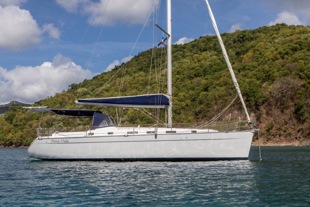 43 Foot Beneteau 43.3 for sale