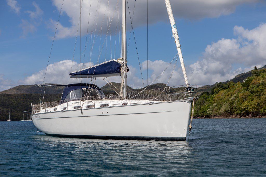 43 Foot Beneteau Cyclades for sale