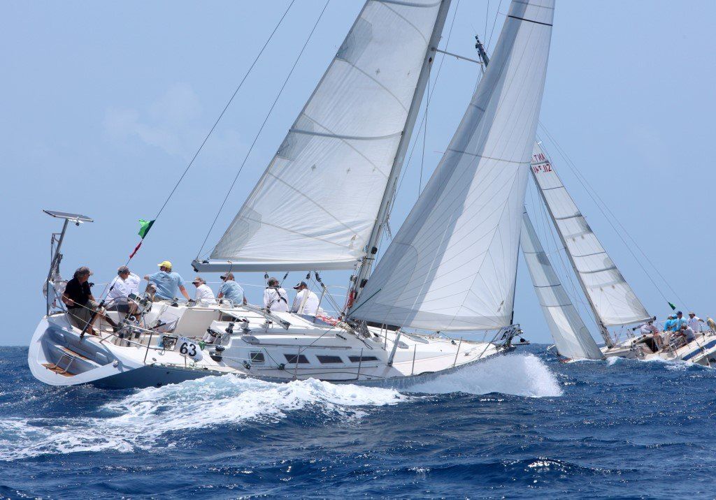 1992 Jeanneau Sun Odyssey 44 Sail Boat For Sale - www.lighthouseyachting.com