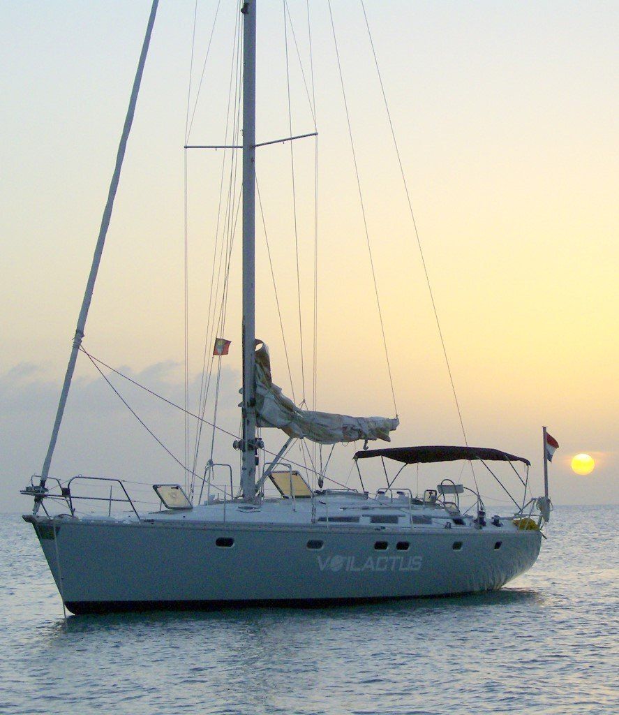 1992 Jeanneau Sun Odyssey 44 Sail Boat For Sale - www.lighthouseyachting.com