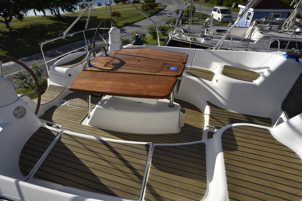 2009 Jeanneau Sun Odyssey 42 DS Sail Boat For Sale - www.lighthouseyachting.com