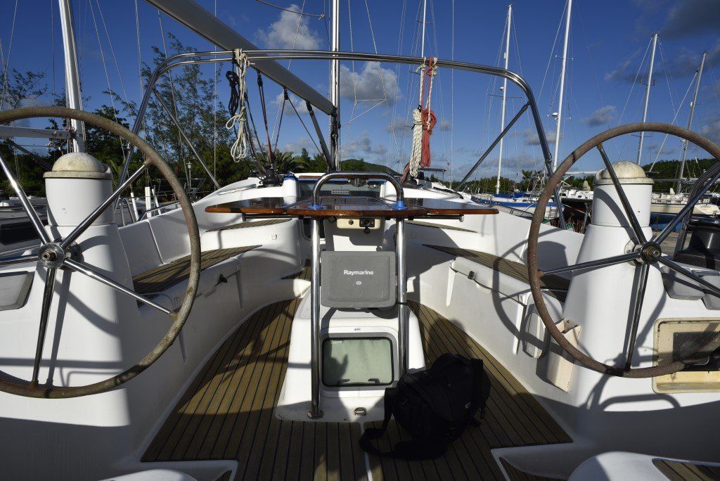 2009 Jeanneau Sun Odyssey 42 DS Sail Boat For Sale - www.lighthouseyachting.com