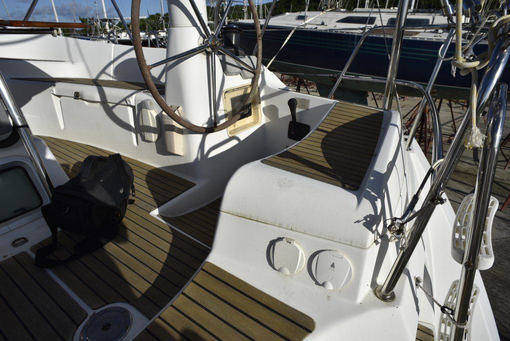 2009 Jeanneau Sun Odyssey 42 DS Sail Boat For Sale - www.lighthouseyachting.com
