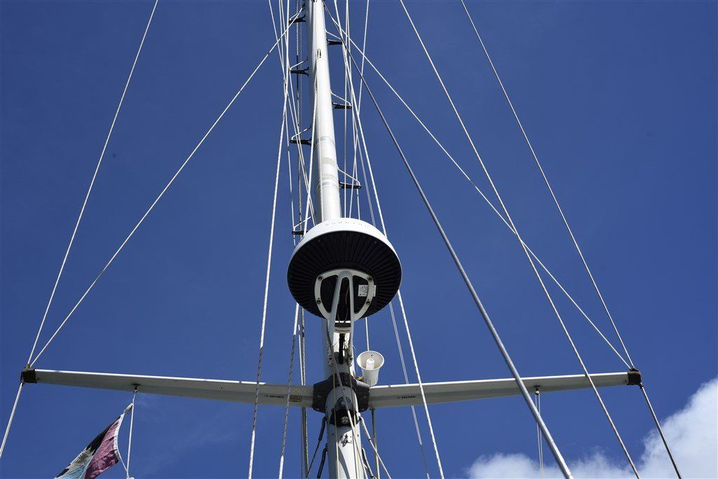 Warrior 40 rig