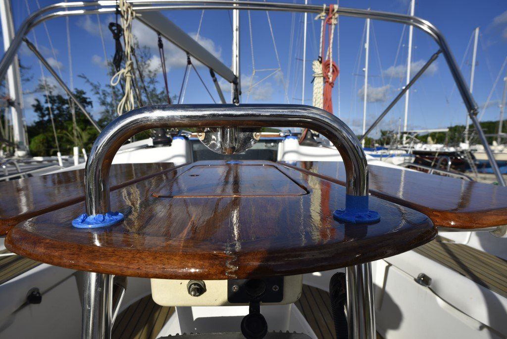 2009 Jeanneau Sun Odyssey 42 DS Sail Boat For Sale - www.lighthouseyachting.com