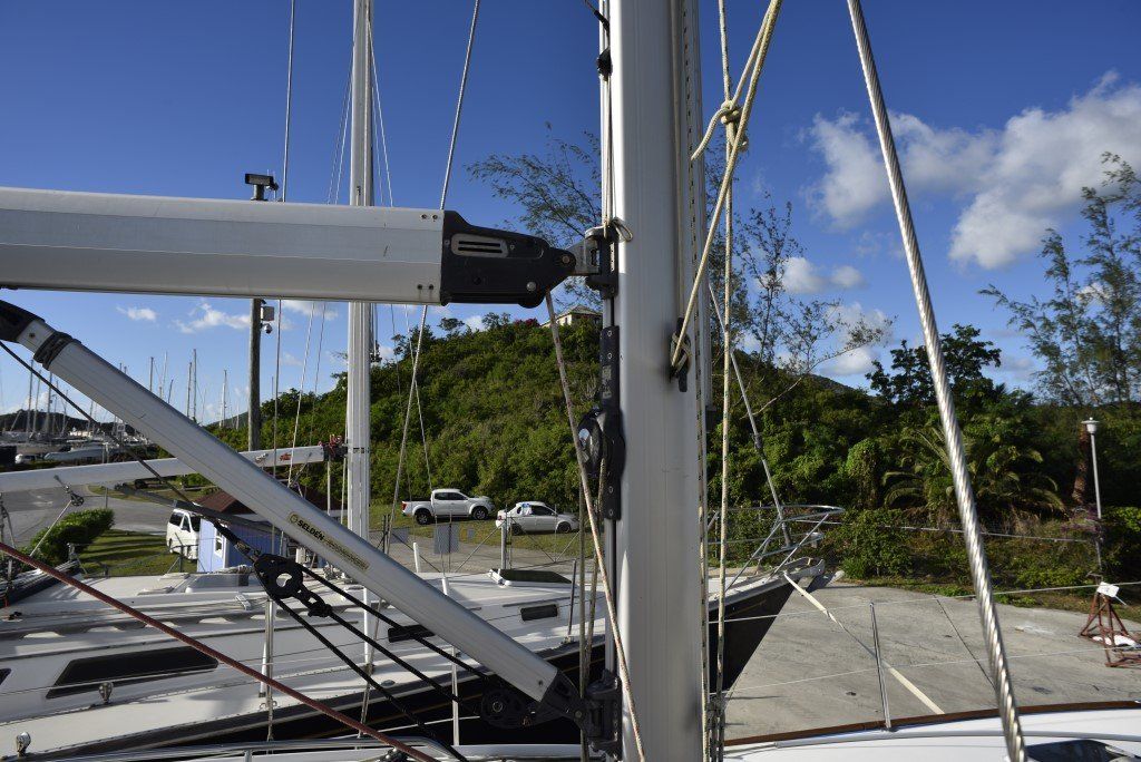 2009 Jeanneau Sun Odyssey 42 DS Sail Boat For Sale - www.lighthouseyachting.com