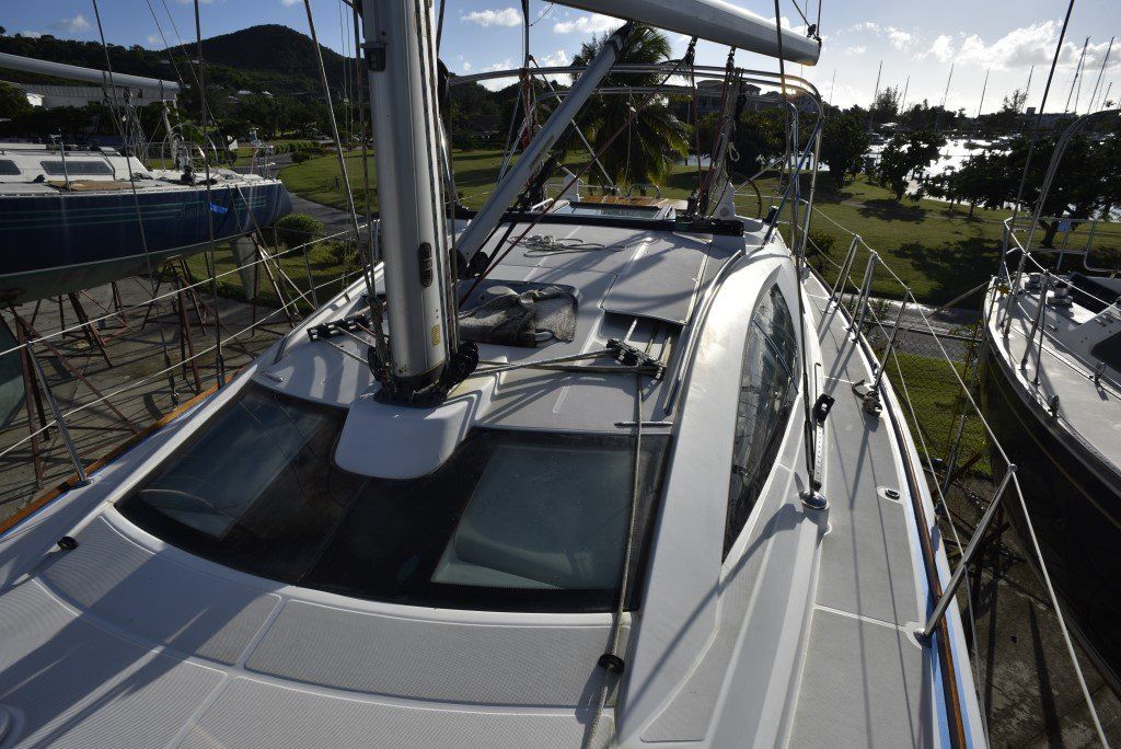 2009 Jeanneau Sun Odyssey 42 DS Sail Boat For Sale - www.lighthouseyachting.com