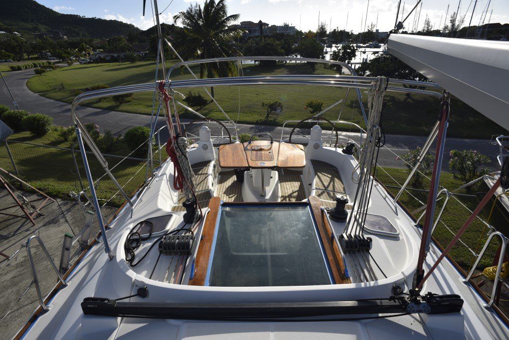 2009 Jeanneau Sun Odyssey 42 DS Sail Boat For Sale - www.lighthouseyachting.com