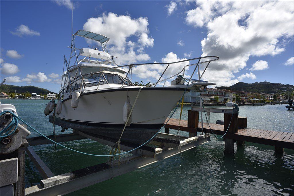 Rampage Sport Fisherman