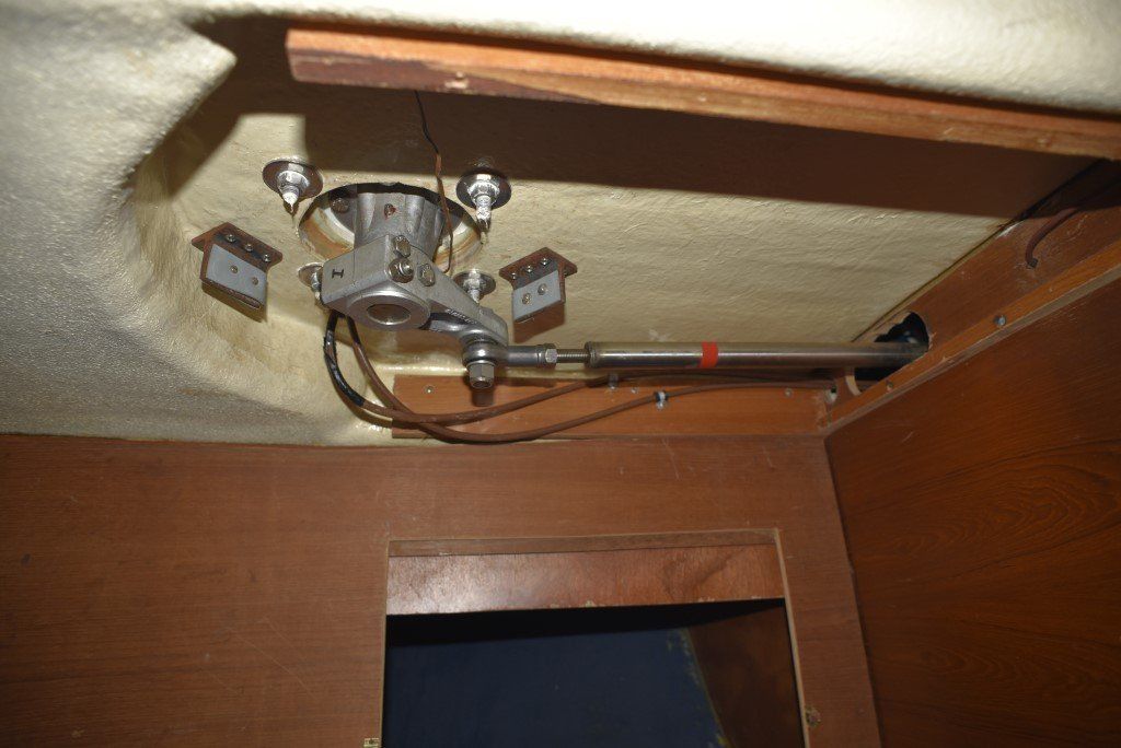 Direct drive steering